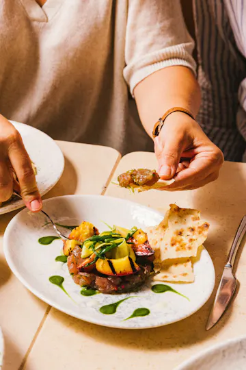Baccala Seafood & Wine 