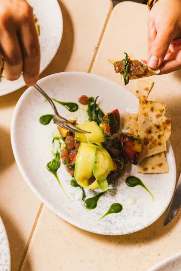 Baccala Seafood & Wine 