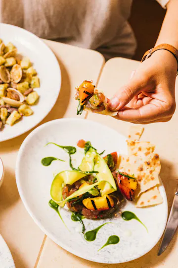 Baccala Seafood & Wine 