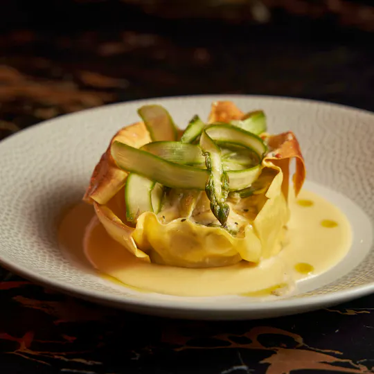 Pasta Evangelists by Perbellini at Harrods