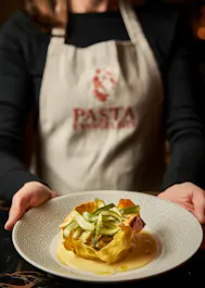 Pasta Evangelists by Perbellini at Harrods