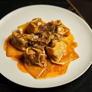Pasta Evangelists by Perbellini at Harrods