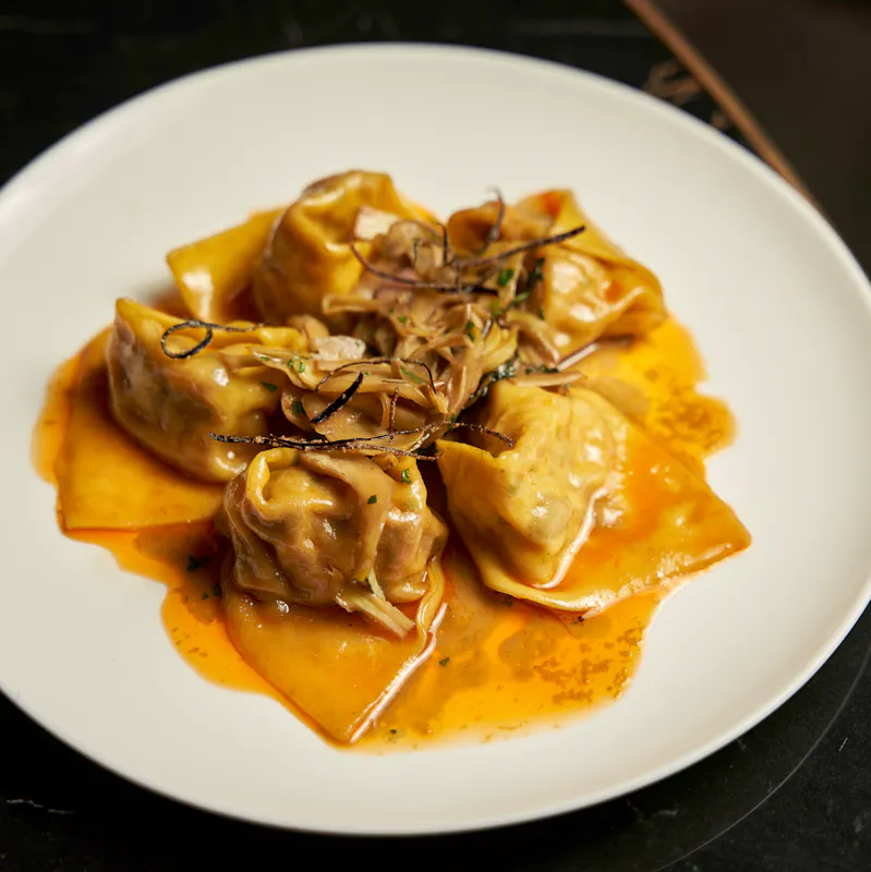 Pasta Evangelists by Perbellini at Harrods