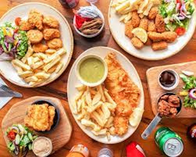 Catch Seafood Street Lane, Leeds Restaurant Reviews, Bookings, Menus