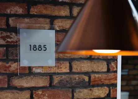 1885 The Restaurant