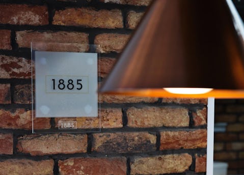 1885 The Restaurant