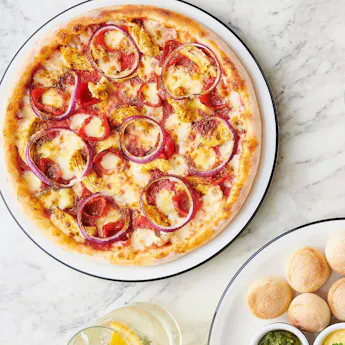Pizza Express St Paul's