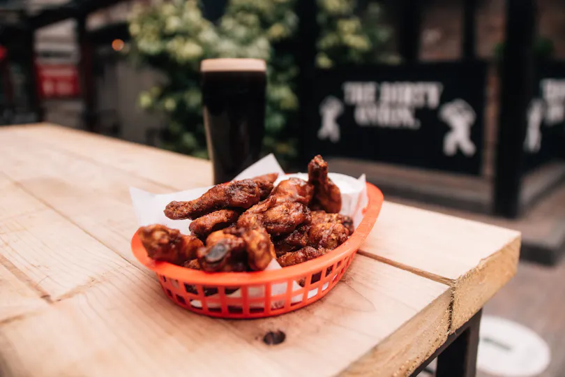 Yardbird