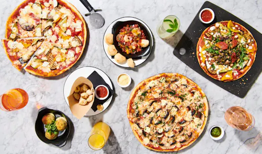 Pizza Express New Fetter Lane