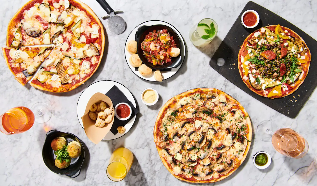 Pizza Express New Fetter Lane