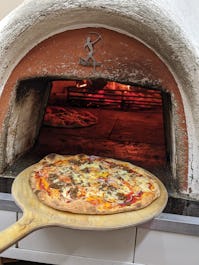 The Rustic Kitchen
