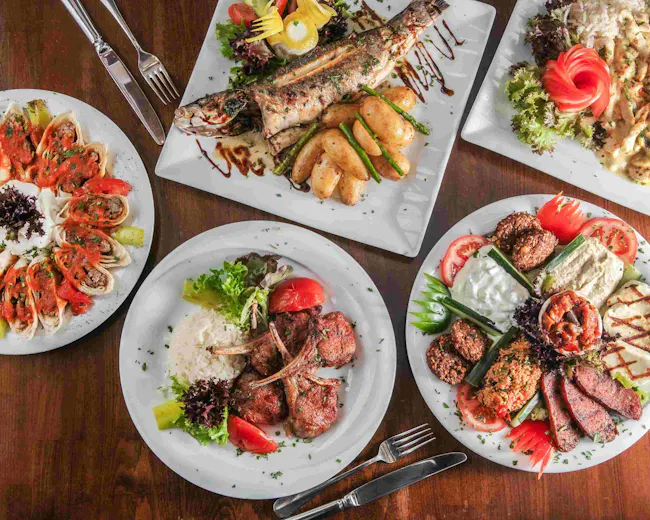 Mevan Restaurant & Bar Leighton Buzzard