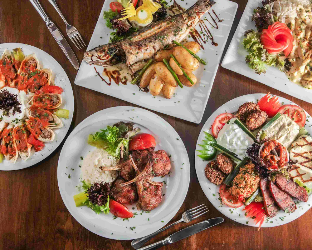 Mevan Restaurant & Bar Leighton Buzzard