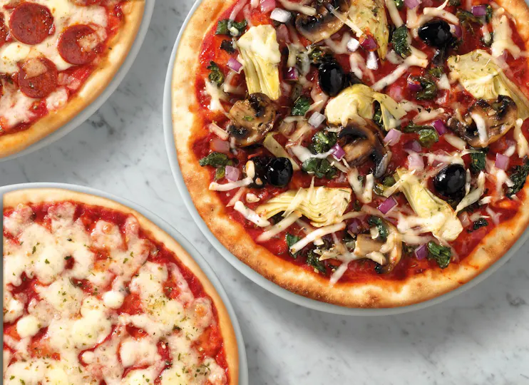 Pizza Express Clerkenwell