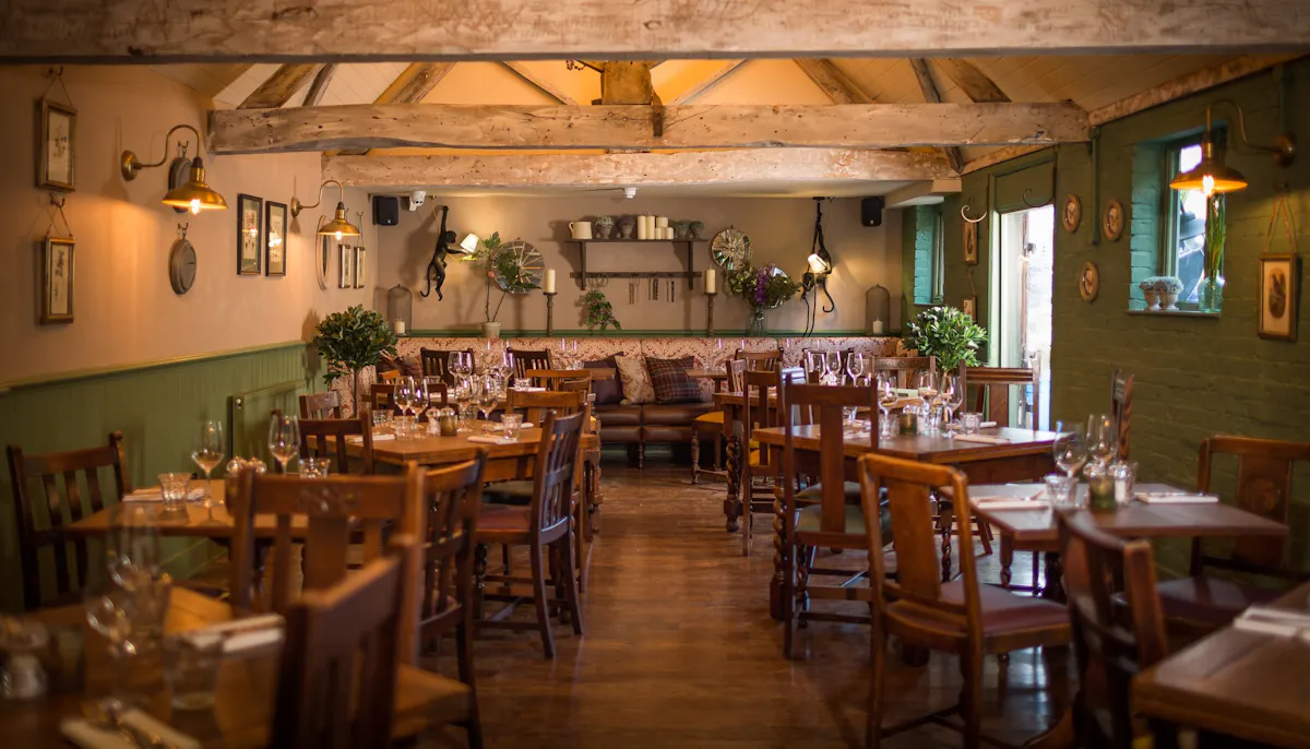 The Black Horse, Thame