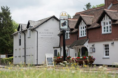 The Black Horse, Reigate