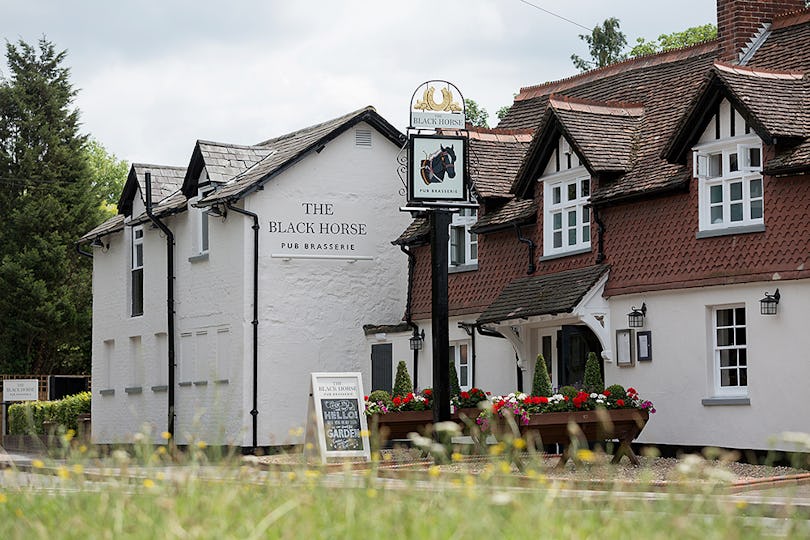 The Black Horse, Reigate