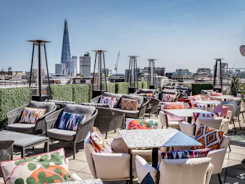 Sabine at Leonardo Royal Hotel London St Paul’s