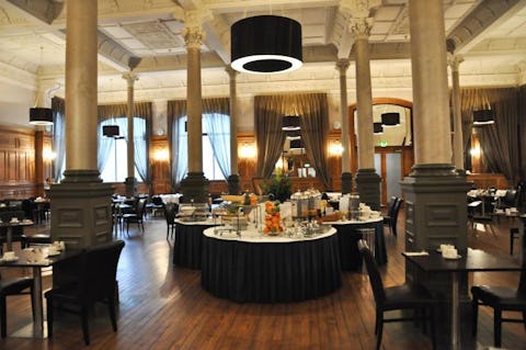 The Crown Hotel