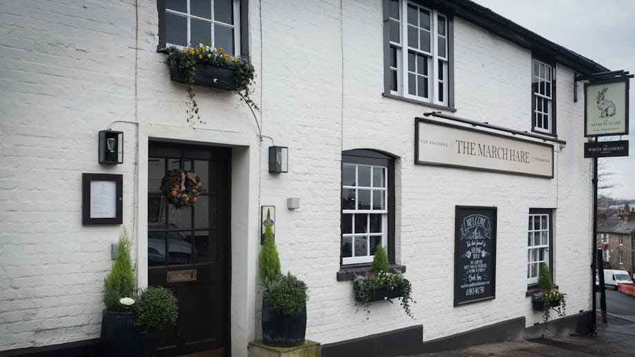 The March Hare, Guildford