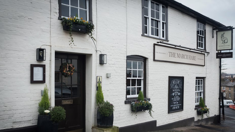 The March Hare, Guildford