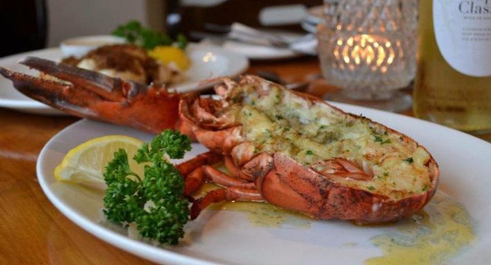 The Lobster Pot - Nottingham