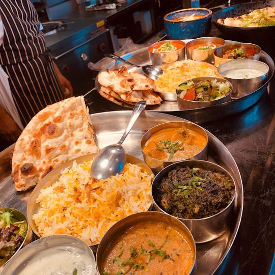 Mala Indian Kitchen & Bar