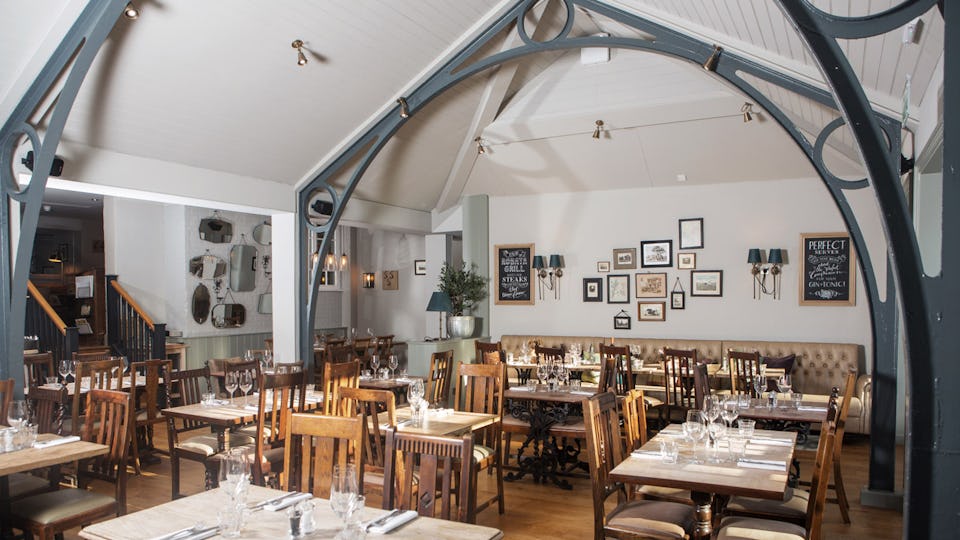 The Barley Mow, Englefield Green