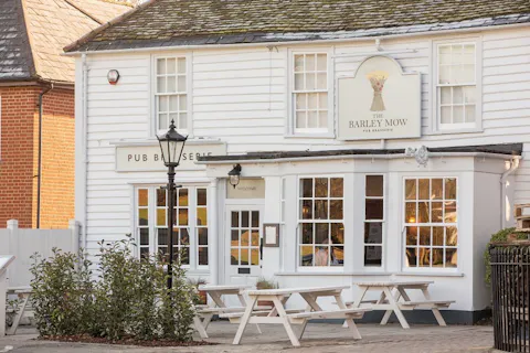 The Barley Mow, Englefield Green