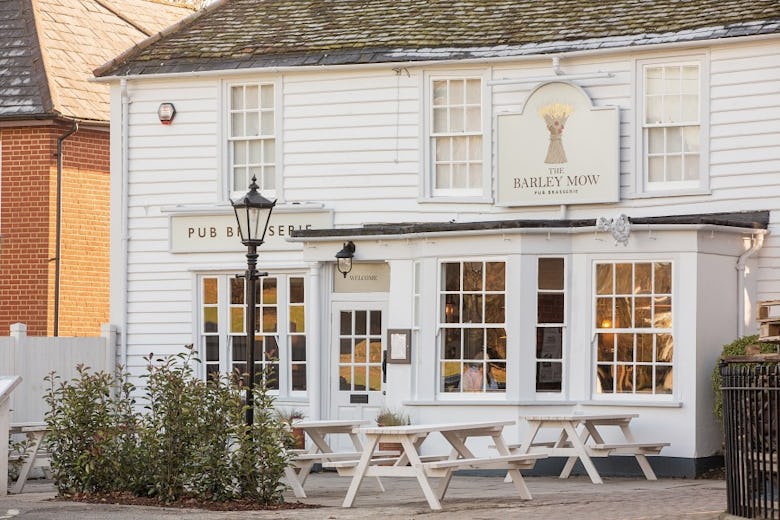 The Barley Mow, Englefield Green
