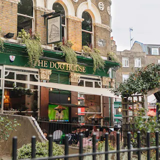 The Dog House