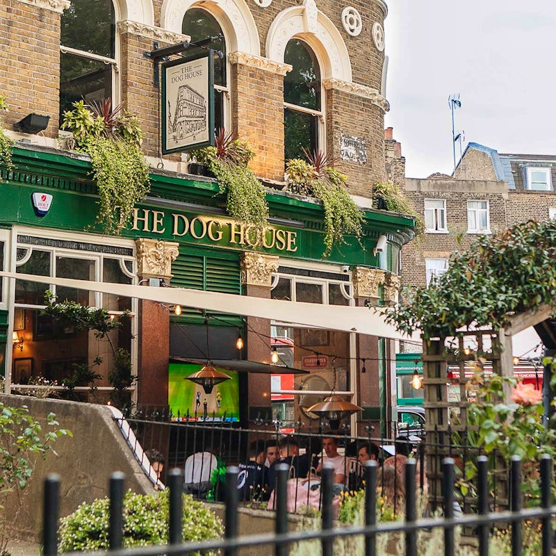 The Dog House, London Restaurant Review, Menu, Opening Times