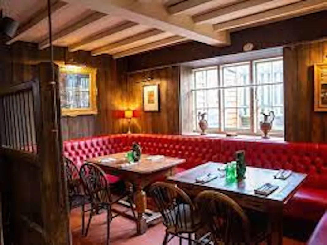 The Radnor Arms