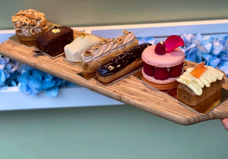 Tea House London, London Restaurant Review, Menu, Opening Times