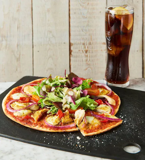 Pizza Express High Holborn