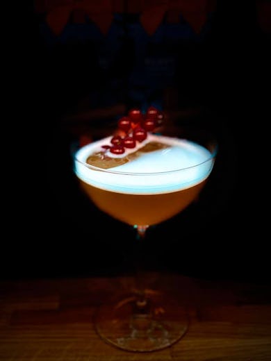 Silent Pool Bar