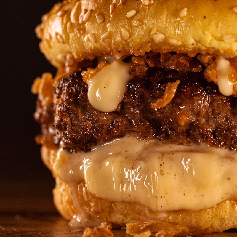 Butta Burger, Edinburgh Restaurant Review, Menu, Opening Times