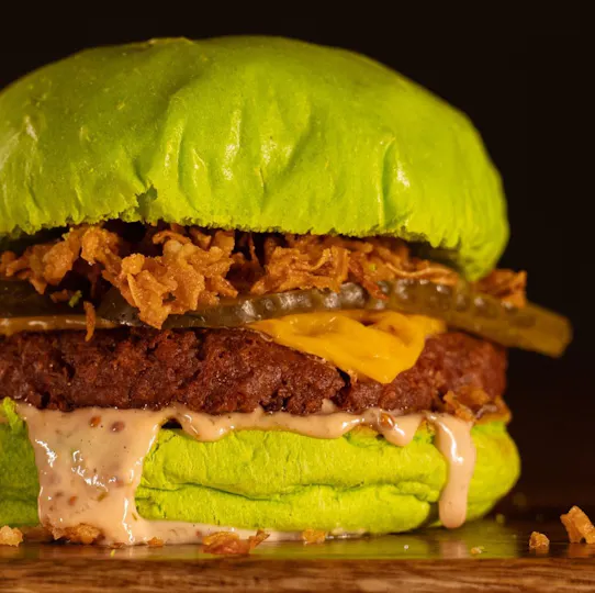 Butta Burger
