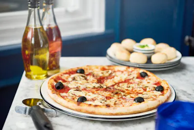 Pizza Express Haymarket