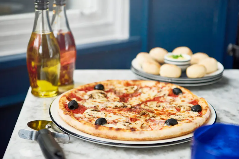 Pizza Express Haymarket