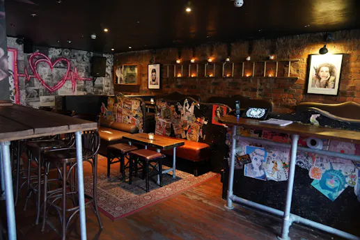 The East Village