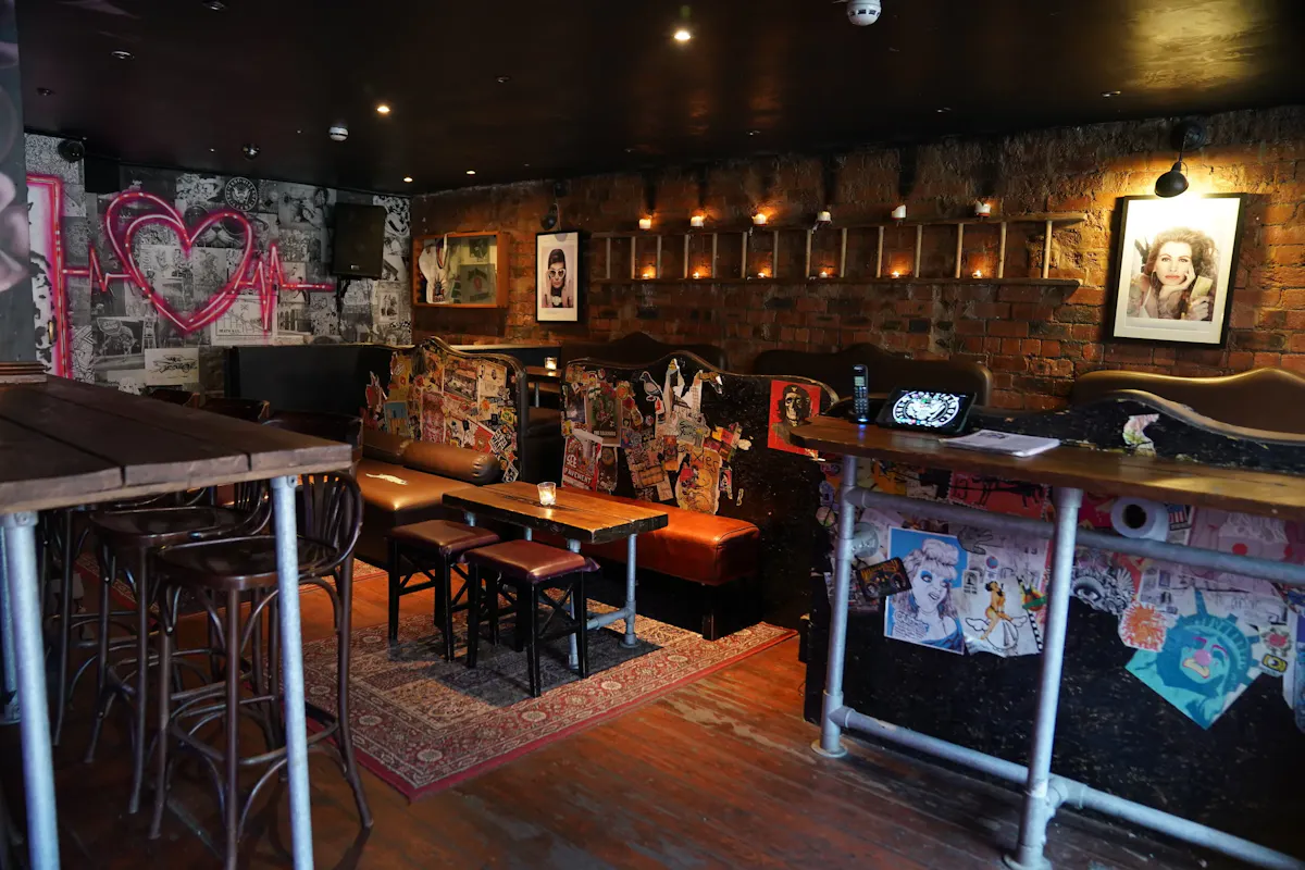 The East Village