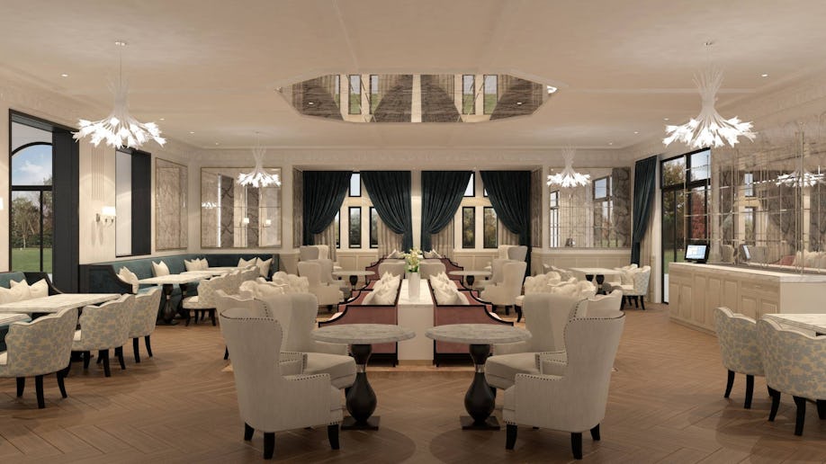 Orchid Tea Room
