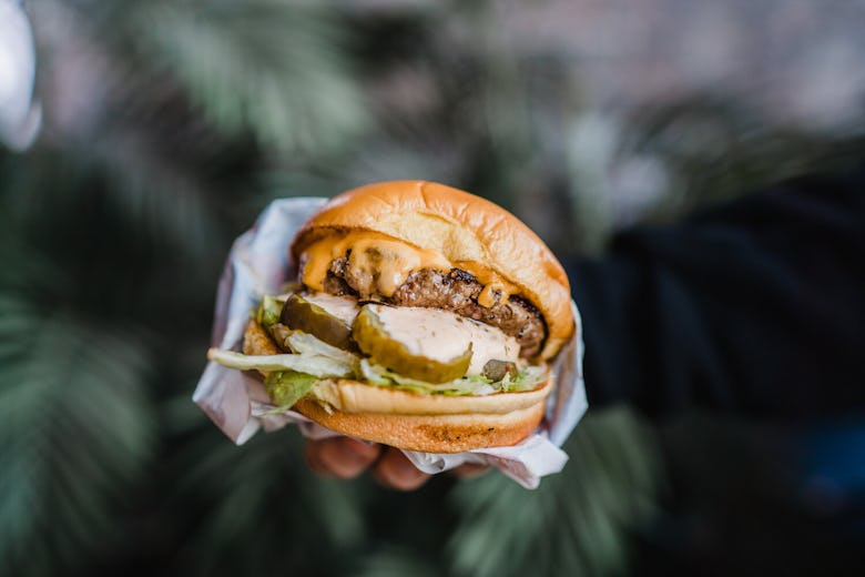 Original Patty Men Birmingham