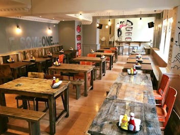The Meat Shack Birmingham
