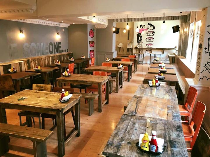 The Meat Shack Birmingham