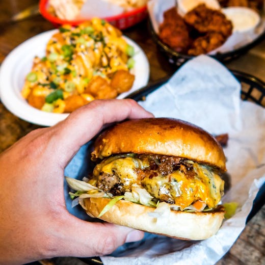The Meat Shack Birmingham
