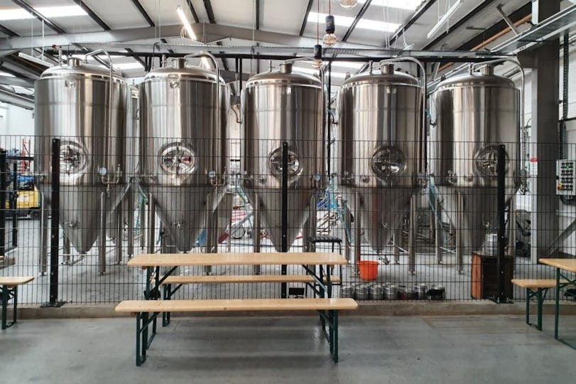 Indian Brewery Snowhill