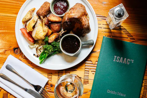 Isaac’s Birmingham
