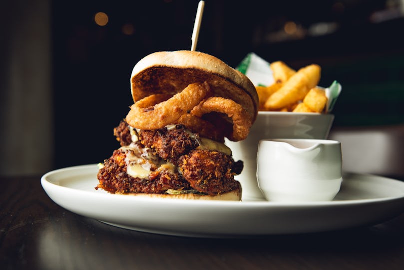Isaac’s Birmingham